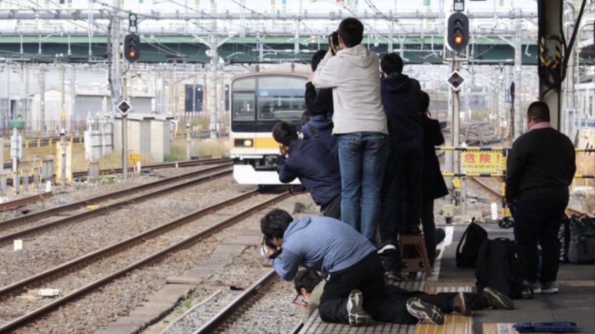 日本鉄道オタク嫌い Eyud2olhfptsves Twitter