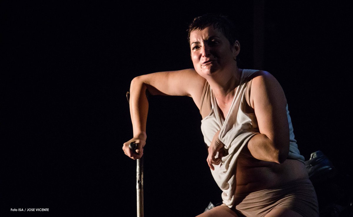 🏆 - Mejor Espectáculo de Calle: 'Carman' de Javier Ariza.
🏆 - Mejor Espectáculo de Sala: 'Mauthaussen. La voz de mi abuelo', de Trajín Teatro @InmaGonzlez .

🙌¡Gracias a los socios que conceden estos premios, cuya entrega veremos en la #23FeriadeTeatro!

📸 <a href="/Vicente_Foto/">jose vicente fotogra</a>