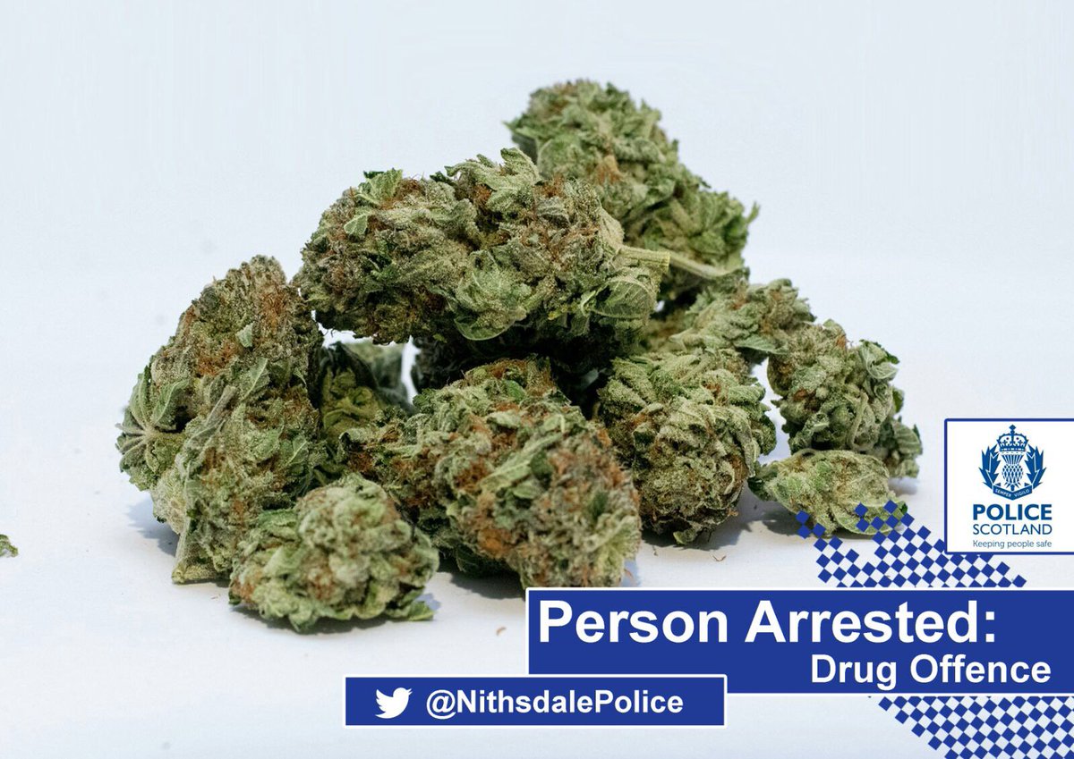 NithsdalePolice's tweet photo. #Dumfries Community Cops cycle patrols have paid off today. We have arrested two males who were allegedly found with drugs & have just arrested a male wanted by #Police on a number of warrants. #keepingdumfriessafe #pedalpower #cyclecops https://t.co/fp2sQuEAXh