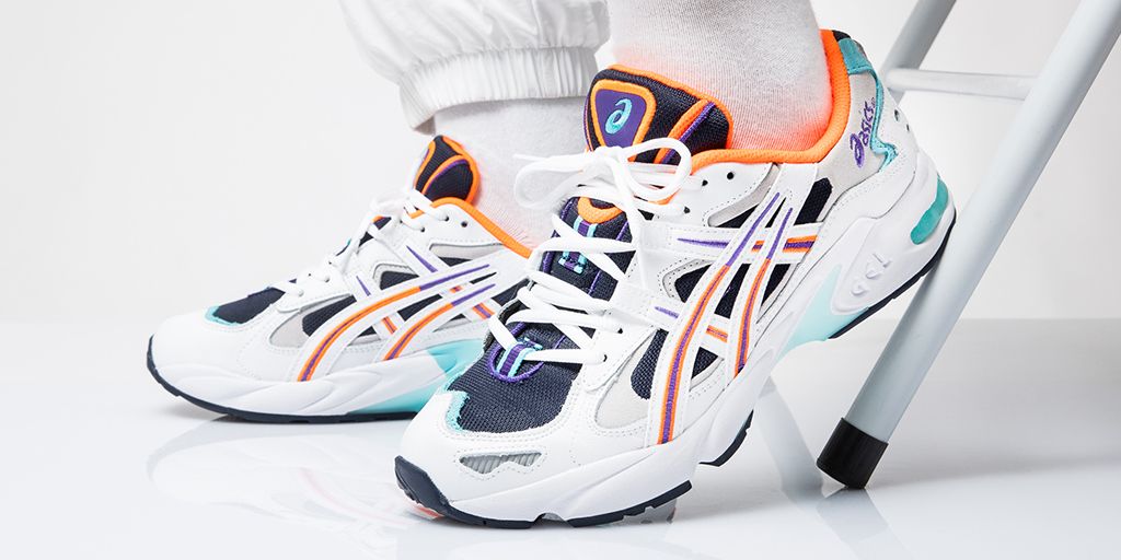 Asics Gel Kayano 5 OG ( 1021A163-400 ) | OVERKILL