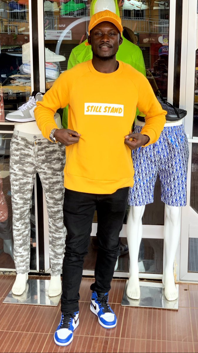 STILLSTAND224's tweet photo. 🖖🏾🖖🏾
#Still_Stand fièrement hasta la muerté https://t.co/kdJP171Fgk