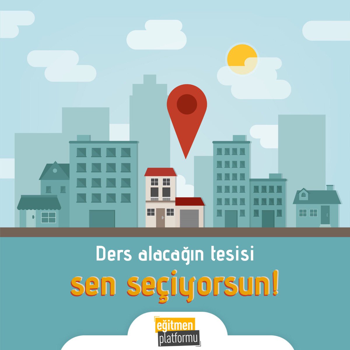 Sana en yakın spor salonunda hizmet alabilirsin! ☺ #eğitmenplatformu