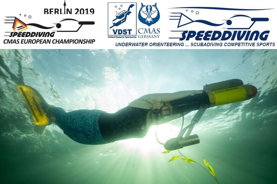 🇩🇪 Underwater Orienteering European Championships Berlin / Störitz 2019
finswimmer.com/underwater-ori…