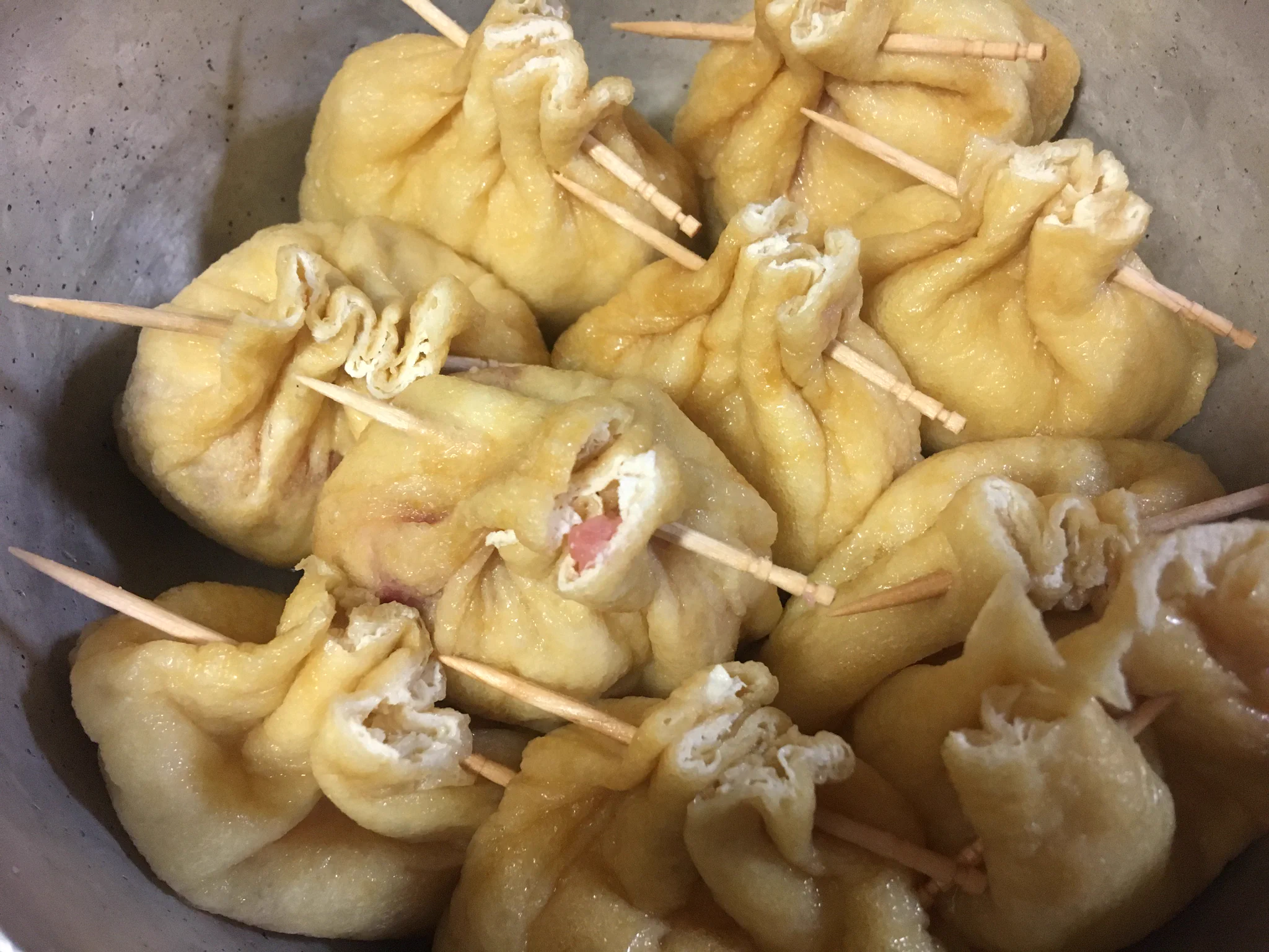 油揚げと生卵でつくる「田舎の味」が美味しすぎる！！！