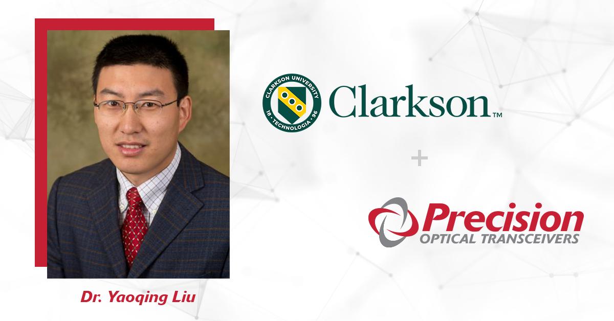 PrecisionOT's tweet photo. We are delighted to announce our partnership with #ClarksonUniversity! Learn more about our #SDN #opticalintegration efforts here: https://t.co/en4VADBOSi https://t.co/KCWjpm7m79