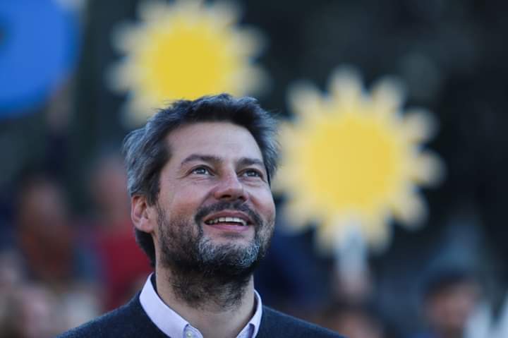 Alcyone0's tweet image. La ciudad de Bs As necesita una renovación con políticos jóvenes.
Matías Lammens Jefe de gobierno.
#EnBairesVotoAMatias