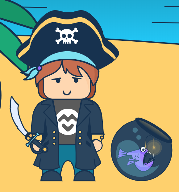 MyCrypto's tweet photo. The final week of #MyCryptoSummer is upon us! ☀️
It’s time to unveil The Land Of Magical Internet Money - finish your adventure now and share a picture of your completed character.
https://t.co/fAmEHBwqDp https://t.co/aFCUmml0Ft