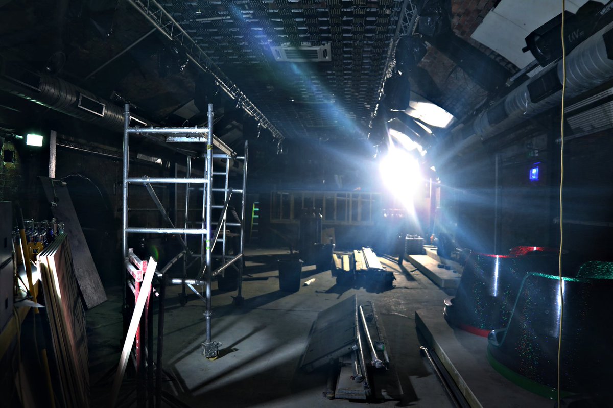 CLUB MISSION tweet media