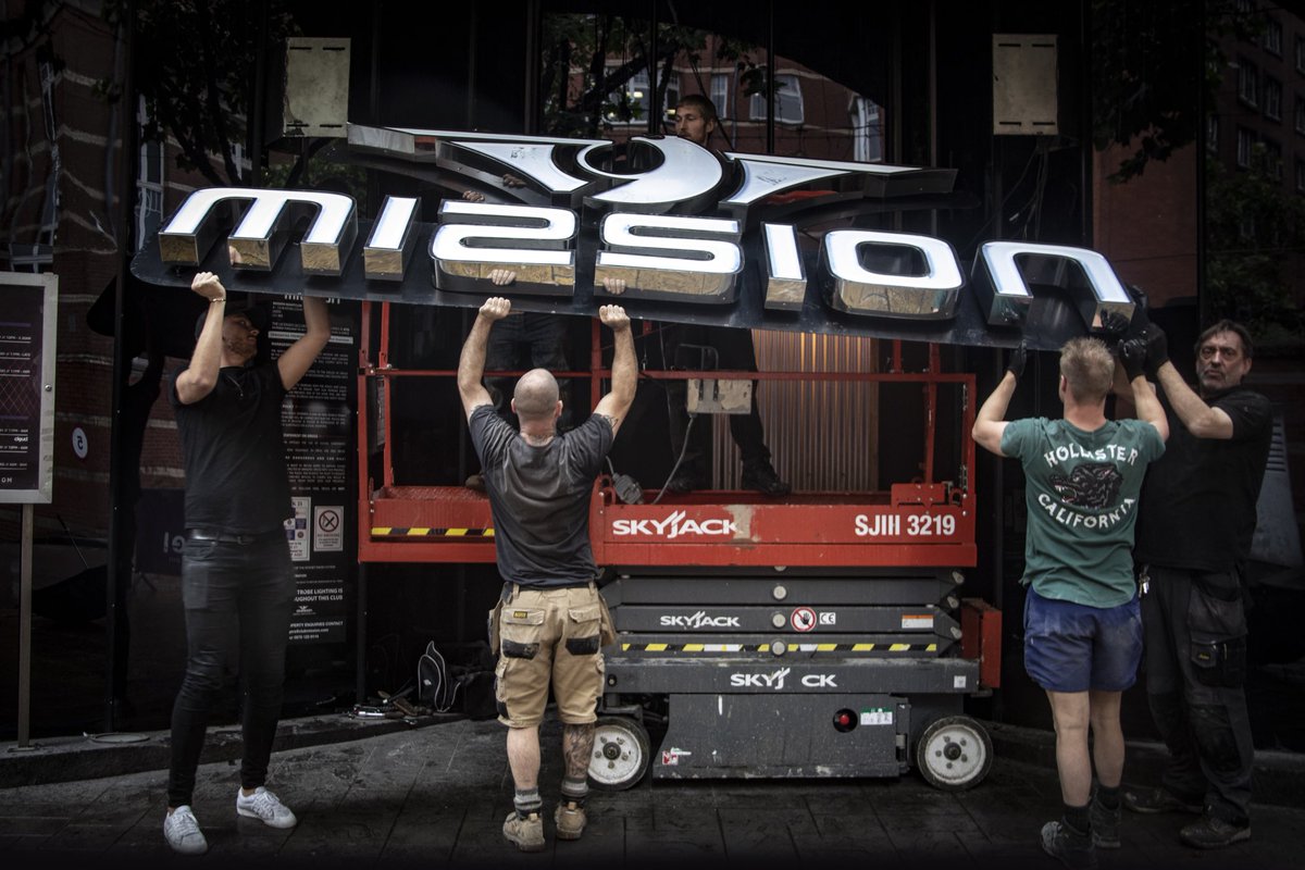 CLUB MISSION tweet media