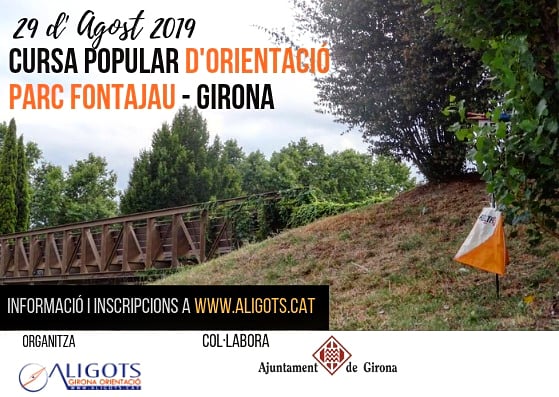 aligots's tweet photo. Tot apunt per l'última Lliga d'Estiu!!💓😍 Aquest cop a Fontajau amb parts de mapa noves!!🤔😏 
Us hi esperem a totes i a tots per veure com es decideix el podi!!🎉
#orienteering
#lligadestiualigots 
@girona_cat 
@esports_gi 
@fcoc_orientacio https://t.co/fGbKfWMIIU