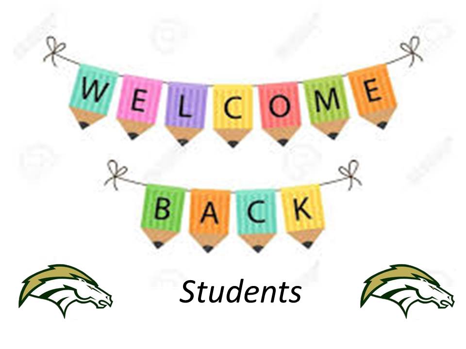 AGHSChargers's tweet photo. Welcome Back Students!!! #aghschargers #griftonnc #aydennc #chargingtowardsexcellence #PCS_NC https://t.co/ZBU1Ului3v