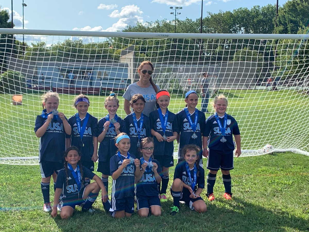 susa_academy's tweet image. Style of play is important; play with technique, freedom and courage...good things happen!!! Congrats to all for their performances this weekend @eastmeadowsoccerclub event!!! #processmatters #susalife