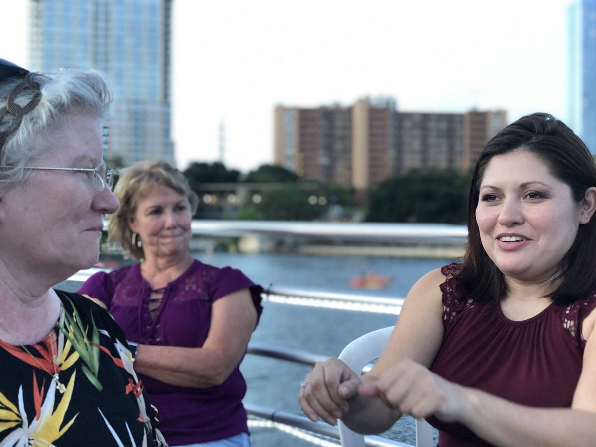 austinNARPM's tweet photo. Batcruise 2019 🛳☀️ https://t.co/qooHFHdrOS
