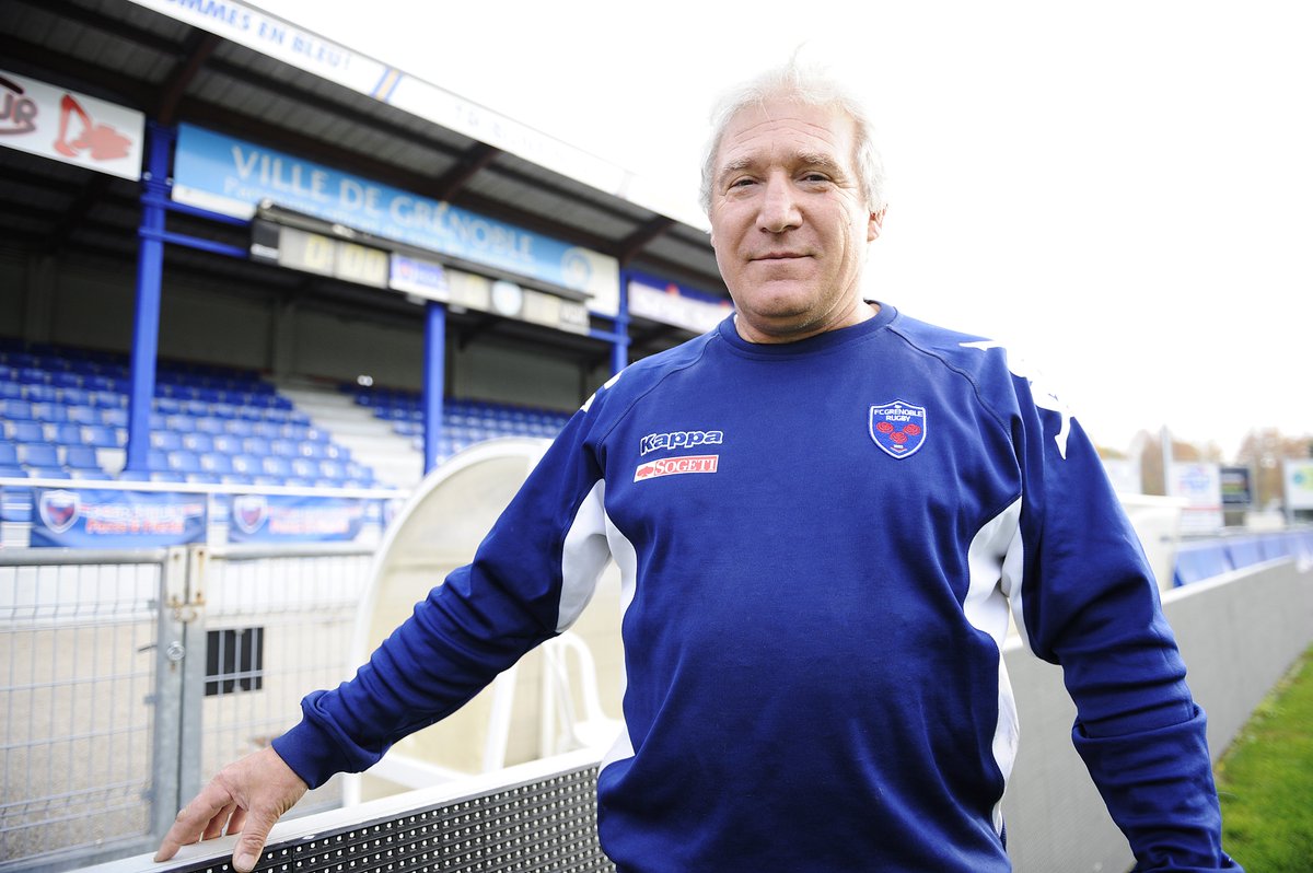 FC Grenoble Rugby #AllezFCG tweet media