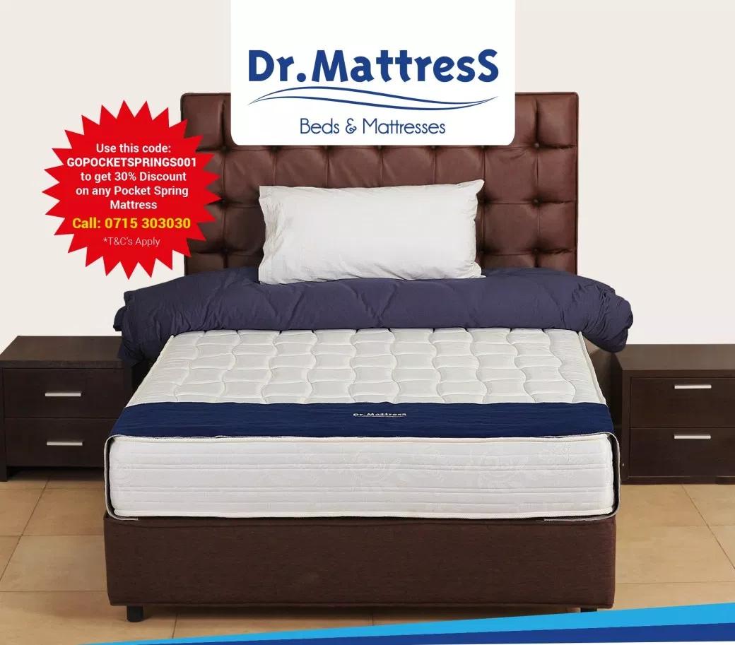 goplacesdigital's tweet image. Use the code #GoPocketSpring001 and get 30% Discount on any Pocket Spring Mattress @dr_mattress 

#GoDrMattress #PocketSpring 

bit.ly/2PeyIsu