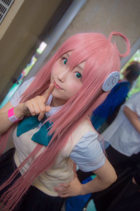 Twitterのコスプレ画像59