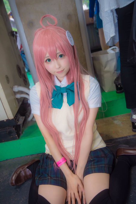 Twitterのコスプレ画像60