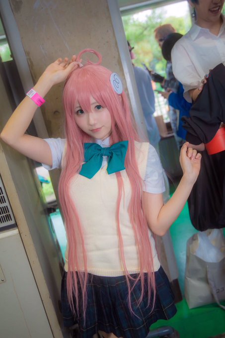 Twitterのコスプレ画像58