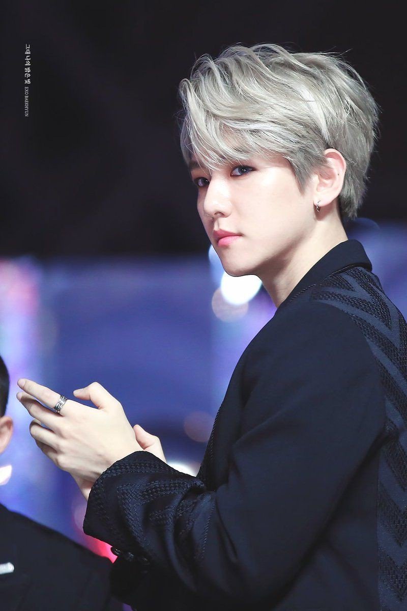 ชานแบค tweet media