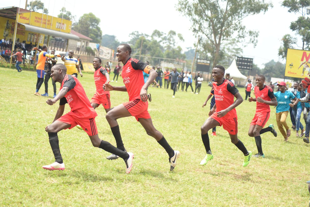 We came, We Played and left Champions of <a href="/SchoolsChampsUg/">Schools Champions League</a> 2019⚽️🥅🎖🏆