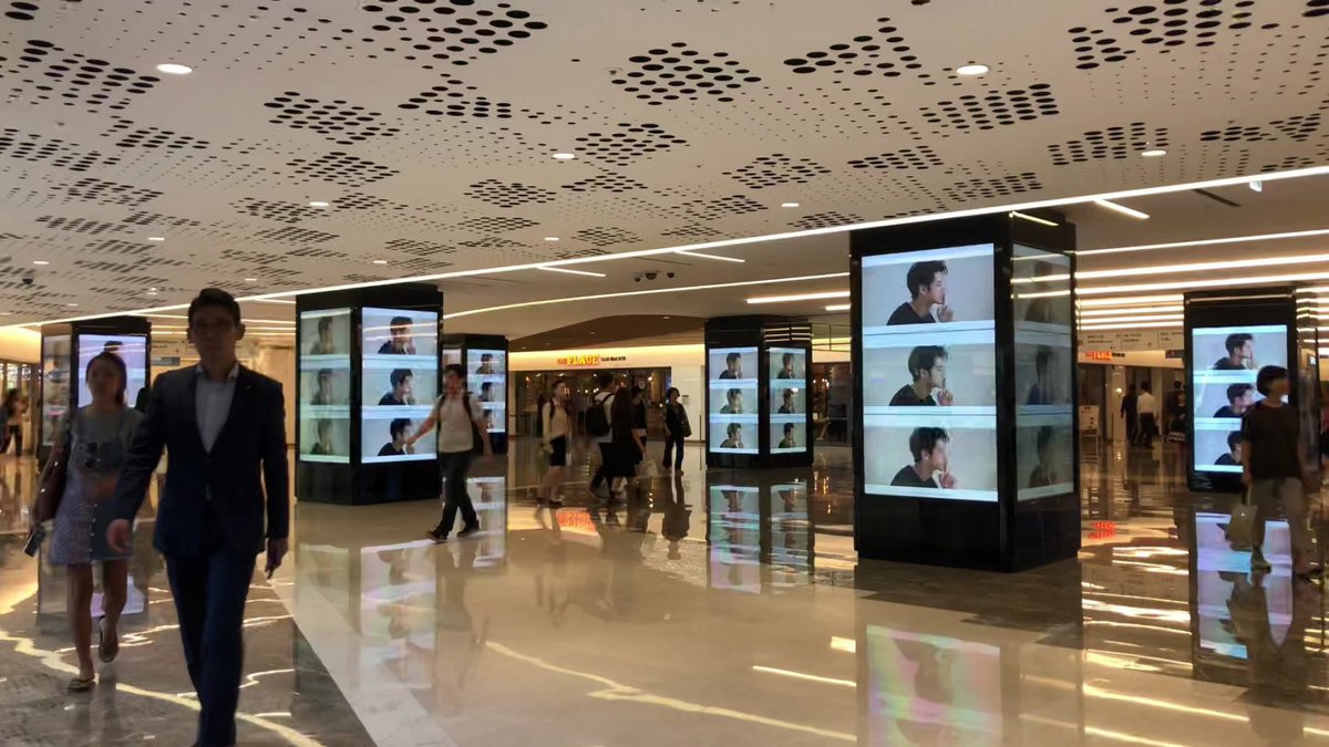 ♡♥︎♡♥︎♡
★COEX 디지털 아트 겔러리☆
#ONG_HAPPY_DAY 🥂✨
SeongWu367 
#옹성우_생일축하의_순간
#옹성우 #ongseongwu