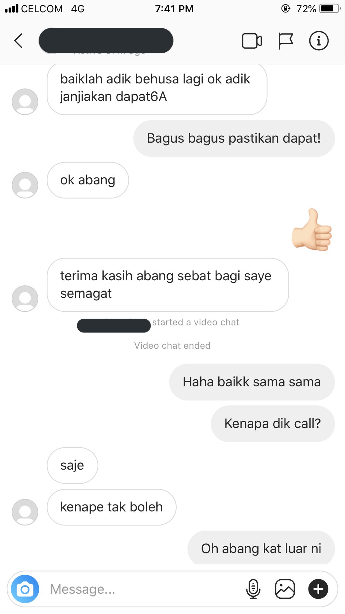 Abang angkat