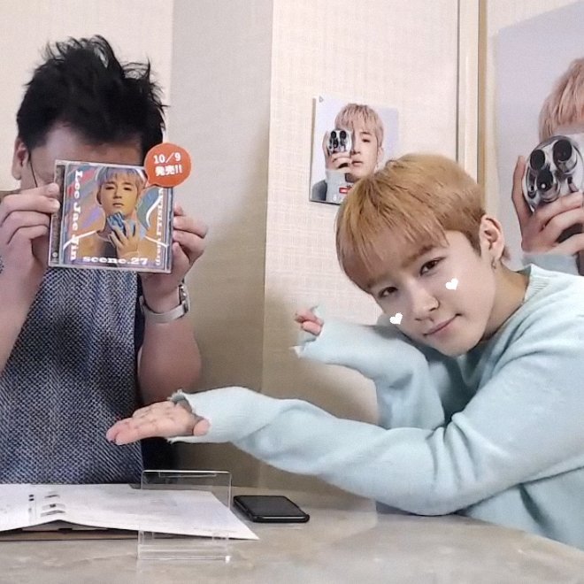 jaejin_archive's tweet photo. stream #scene27 10/9
mv out 8/27 10am JST https://t.co/mN4xq2t8Aw