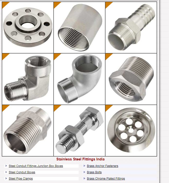 stainlessfittin's tweet photo. https://t.co/2CBmYVmmS7
Stainless Steel fittings #StainlessSteelfittings #StainlessSteelsprings #StainlessSteelferrules #StainlessSteelmanufacturersindia #stainlesssteelhosefittings #stainlesssteelhosebarbfittings #stainlesssteelthreadedpipe https://t.co/hTzrUHOFw6