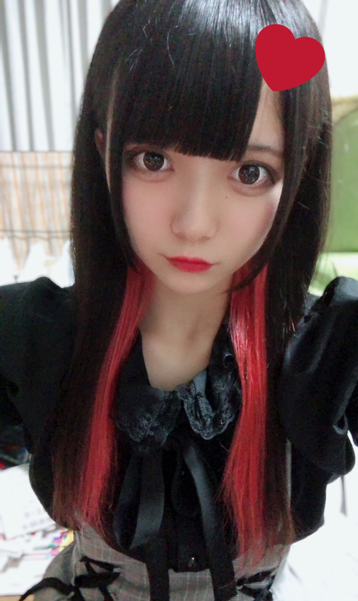 新川るり 𝐑𝐄𝐀𝐃𝐘 𝐓𝐎 𝐊𝐈𝐒𝐒 على تويتر 最近自撮りしてなくて自撮りの仕方忘れた 可愛い T Co Futojonjgu تويتر