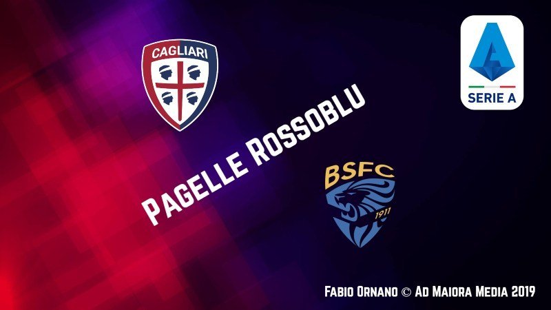 CALCIO, Cagliari-Brescia: le pagelle rossoblu sardegna.admaioramedia.it/calcio-cagliar…