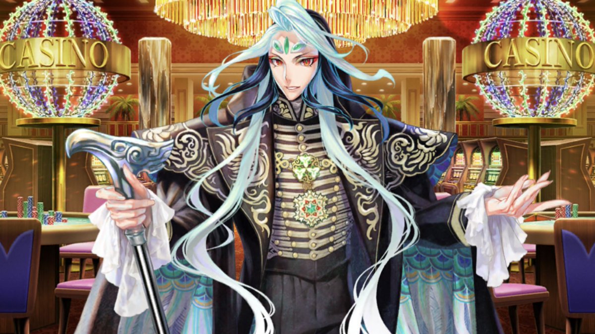 Fgo 英霊祭装始皇帝の表情差分まとめ Fgo 英霊祭装始皇帝の表情差分まとめ