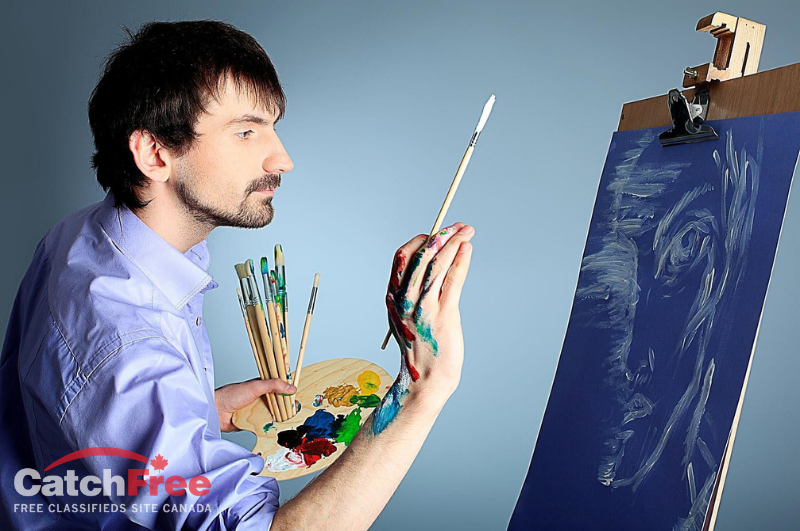 CatchfreeCanada's tweet image. Looking for an artist? 
Find it on #CatchFreeCanada!
ow.ly/ohCr50vJCba
#PostFreeClassifiedAds #BestAdvertisingSites