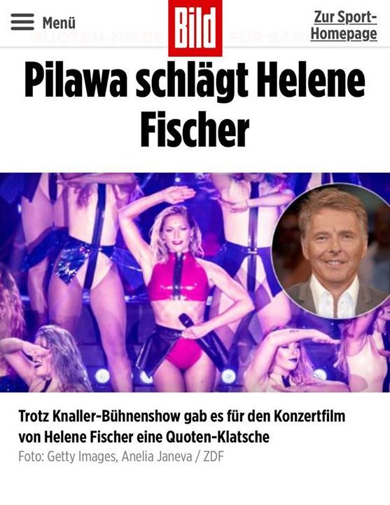 maite_kelly's tweet photo. Ich möchte mal etwas Dampf ablassen. Die letzten Tage habe ich oft an Helene Fischer gedacht, an meine liebe Kollegin und Freundin. Selten habe ich eine deutsche Künstlerin kennen gelernt, die sich so bodenständig und demütig ihrem Publikum hingibt. Es macht mich etwas wüten… https://t.co/2la11KOo0k