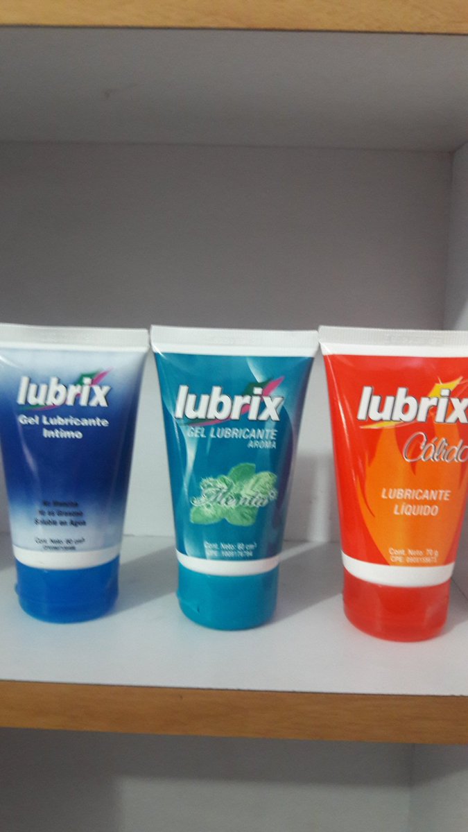lubrix gel lubricante intimo LUBRIX GEL LUBRICANTE ESPERMAT 120 ML