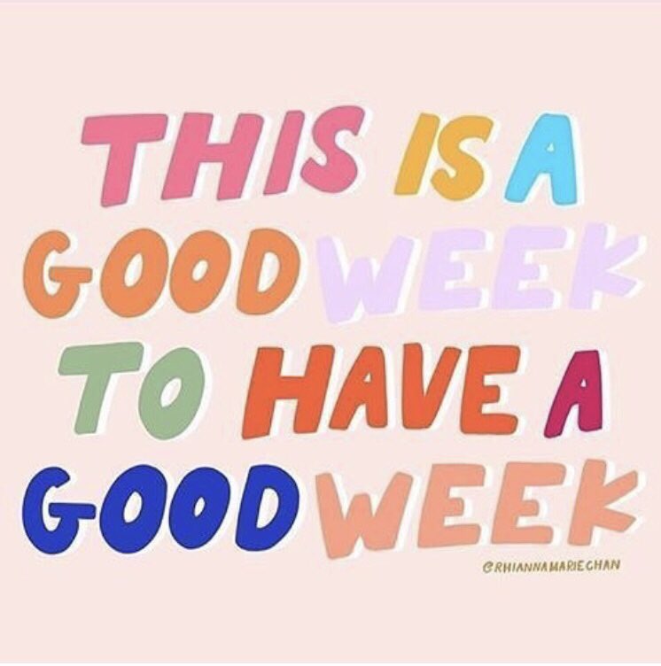 ColorComm en Twitter: "#ColorComm Who's with us? Have a great week  everyone! #MondayMotivation https://t.co/WOCC3Dr8RP" / Twitter