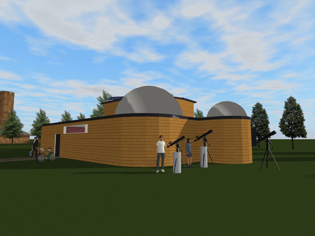 Neue Nachricht (Neuigkeiten auf der Sternwarten Seite) veröffentlicht auf Astronomisches Zentrum Gera e. V. - astronomisches-zentrum-gera.de/blog/2019/08/2…