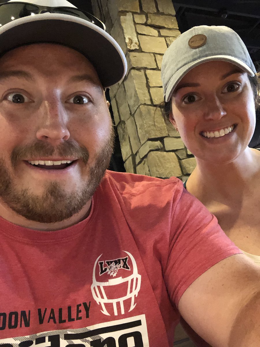 coachzerr's tweet photo. Thankful for #twitterlessMeg and the other coachβs/teacherβs significant others during the crazy start to school/season.
The sacrifices they make to allow us as coaches/teachers to pursue our passion for others is so selfless and appreciated. #Thankful #Blessed https://t.co/SIKKaPPJpQ