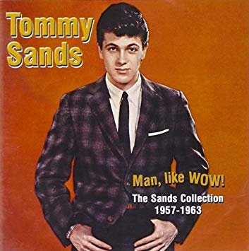 August 27:Happy 82nd birthday to singer,Tommy Sands(\"Teen-Age Crush\")
 