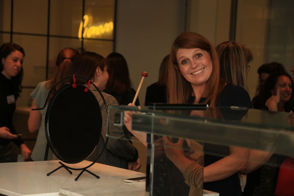 Ambermountainuk's tweet photo. We love a bank holiday (almost) as much as Emma enjoyed using the gong at the speed networking event 🤦🏻😂

#marketing #stalbans #smallbusinessowners #stalbansbusinesses #bankholiday #longweekend https://t.co/m84a7bxWRh
