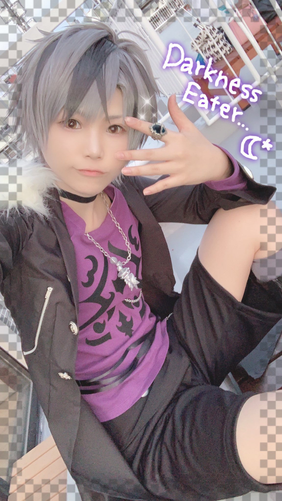 にじさんじ コスプレ セラとknt #コスプレ #コスプレイヤー #にじさんじコスプレ
