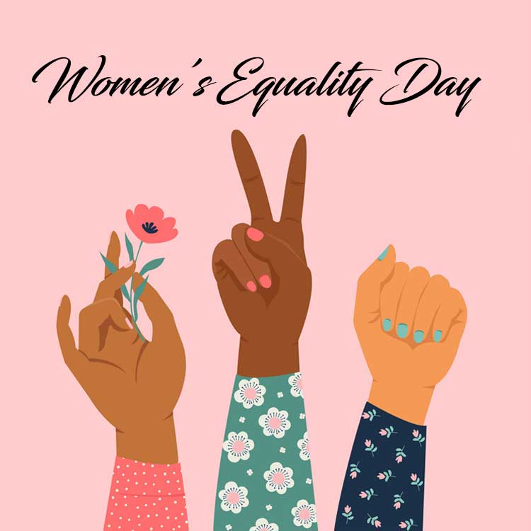 SleepOnGreen's tweet photo. Today is Womens Equality Day. In 1973, August 26th was selected to commemorate the 1920 certification of the 19th Amendment to the Constitution, granting women the right to vote. #SleepOnGreen #natural #organic #women #womansday #vote #womensequalityday https://t.co/zhJHvmmgE0