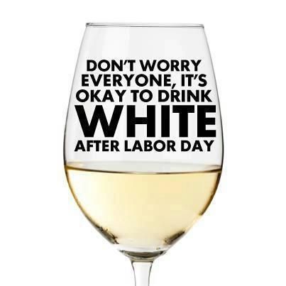 LostOakWinery's tweet photo. Labor day is one week from today, and yes, we will be open from noon-8.  ** reminder ** it's still OK to drink white wine after Labor Day!  Cheers!
#whitewine #Laborday #lostoakwinery #lostoaklife https://t.co/i428QaXVn0