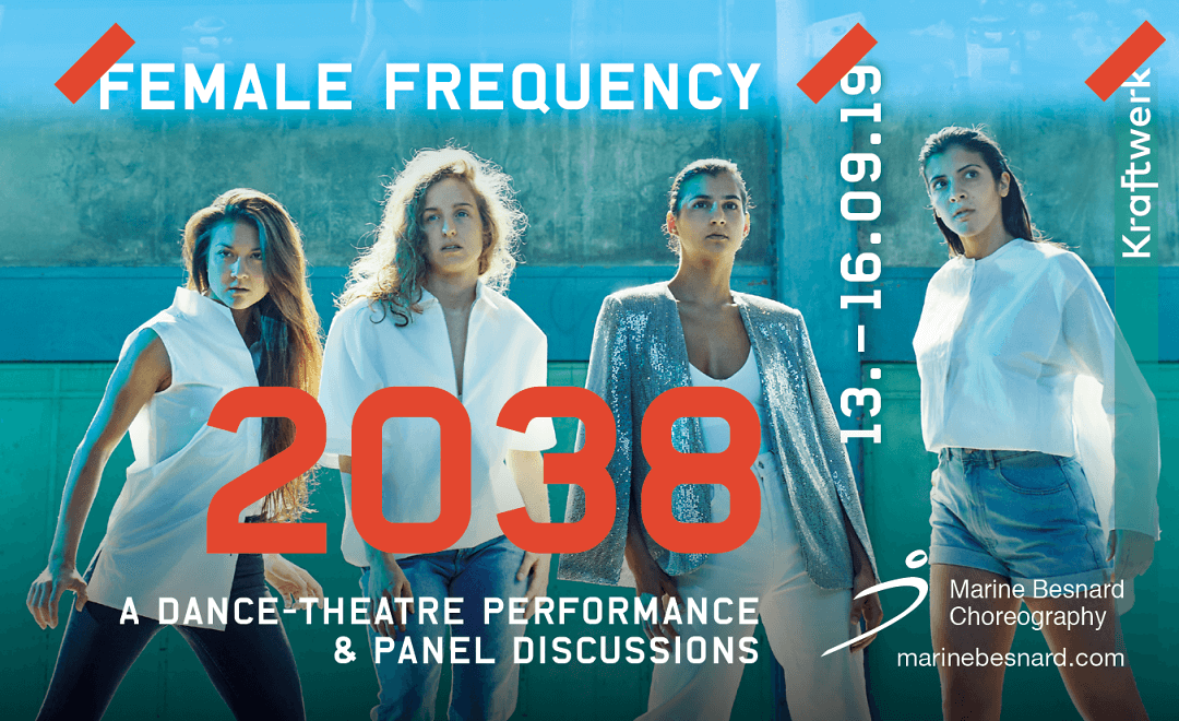 janefoxy33's tweet photo. Very much looking forward to seeing 2038 – the dance-theatre performance by the Choreographer Marine Besnard! Also super happy over the double collaboration: design with @grafik2 &amp; networking @WeShapeTech – There are still some tickets availiable, be fast! https://t.co/FiXdeGZYhV https://t.co/c7KHFnIRQy