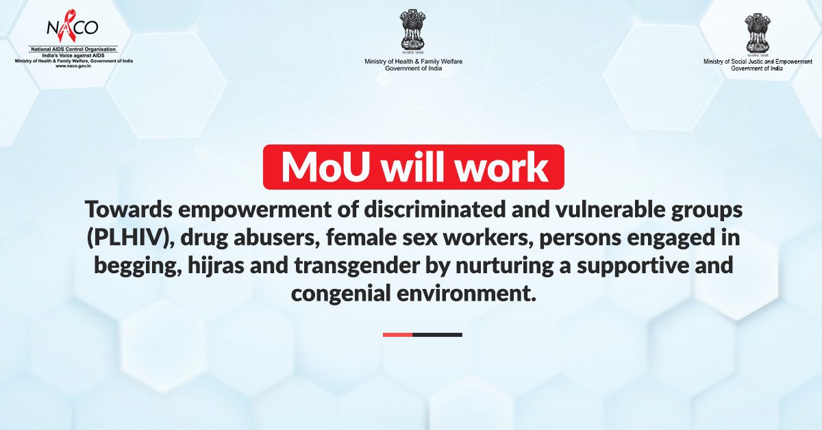 National AIDS Control Organisation (@nacoindia) on Twitter photo 