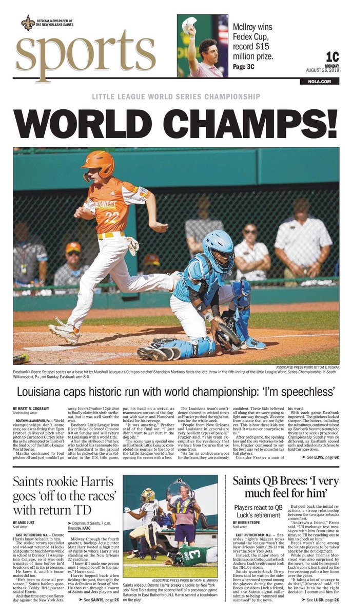 Sports Front Pages tweet media