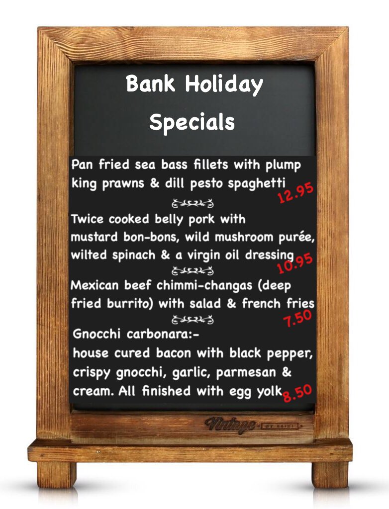 The Milbourne Arms tweet media