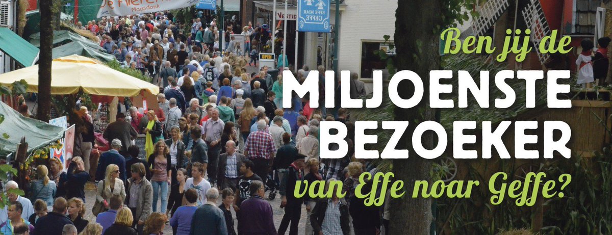 We hebben zondag heel wat nieuws voor je! Waag een rondje op de rolschaatsbaan vol lichteffecten, swing mee met de rock 'n' roll band en bekijk de jaren '60 oldtimers op het Dorpsplein. En da's nog lang niet alles binnen ons thema nostalgie: effenoargeffe.nl/programma/nost… #effenoargeffe