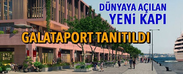 Ntvseyahat's tweet photo. BİR BAKIŞTA YENİ GALATAPORT
-İstanbul Modern’in yeni müze binası için  45 milyon dolar harcandı
-Tarihi liman, 3 gemi bağlama alanıyla günde 15 bin turist ağırlayacak
-Kuruvaziyer limanı mürettebat dahil yılda 1,5 milyon yolcu kapasiteli https://t.co/0koyVtdbcf https://t.co/ySskF791PX