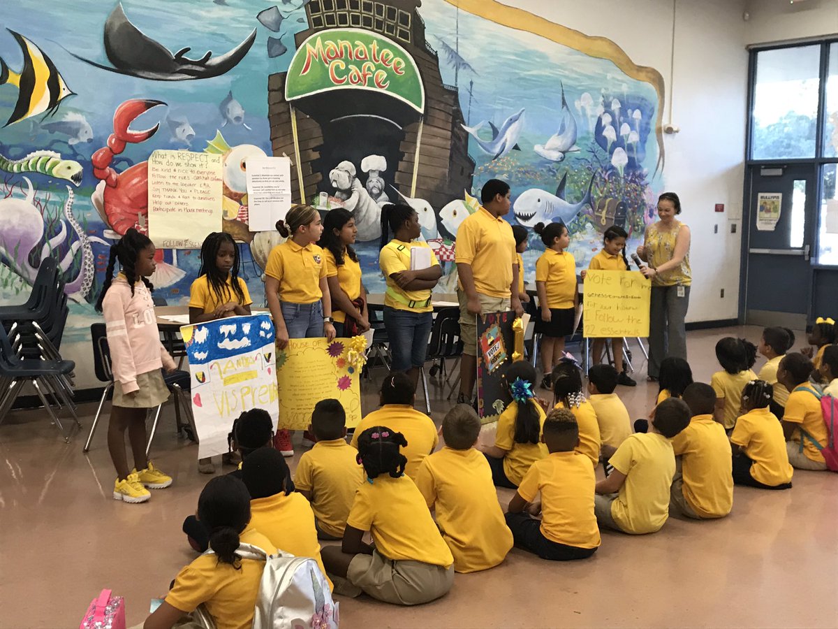 We are so excited as CASA elections begin today! Our future President, Vice President and historian are standing in front of our house today and delivering wonderful speeches! @MortElementary