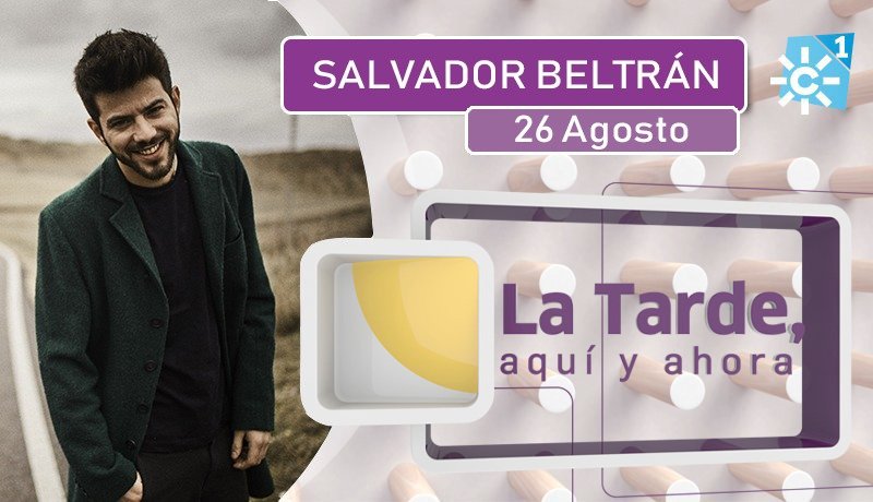 SonograndMusic's tweet photo. Te esperamos esta tarde con @SalvaBeltran en @LATARDE_RTVA con @Evaruizcanalsur en @canalsur, LÍDERES DE AUDIENCIA una semana más.
No te lo pierdas: a partir de las 15:30h!!!
#promo #Sevilla #CanalSur #musica #directo #entrevista #nuevosingle #SeVeElFinal #nuevodisco #Epicentro https://t.co/DYcvgyUrfd